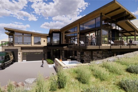 4 dormitorios House en Silverthorne, USA No. 62278 2