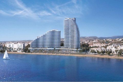 3 dormitorios Apartment en Limassol, Cyprus No. 37044 9