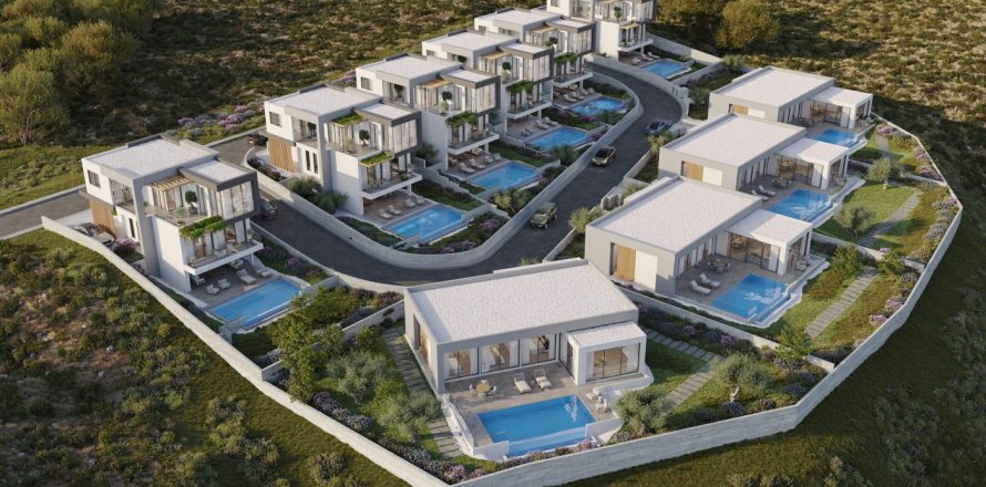 Studio Villa in Paphos, Cyprus No. 37084