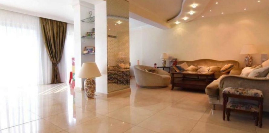 4 dormitorios Apartment en Limassol, Cyprus No. 50764