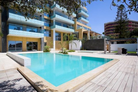 3 dormitorios Apartment en Limassol, Cyprus No. 50763 8