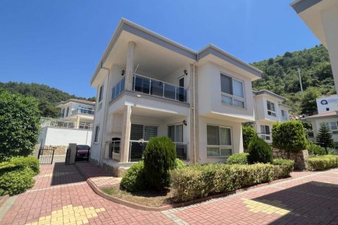 4 rooms Villa in Alanya, Turkey No. 21452 1