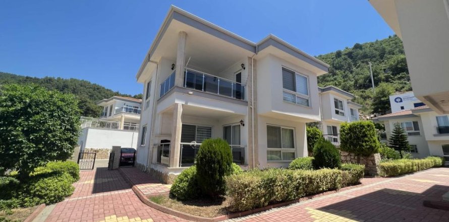 0+4 Villa in Alanya, Turkey No. 21452