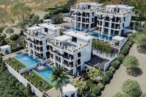 4+1 Villa en Alanya, Turkey No. 20931 26