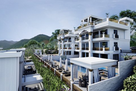 4+1 Villa en Alanya, Turkey No. 20931 25