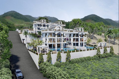 4+1 Villa en Alanya, Turkey No. 20931 30