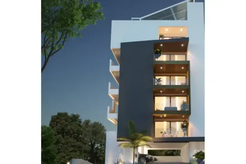 3 dormitorios Penthouse en Nicosia, Cyprus No. 32297 3