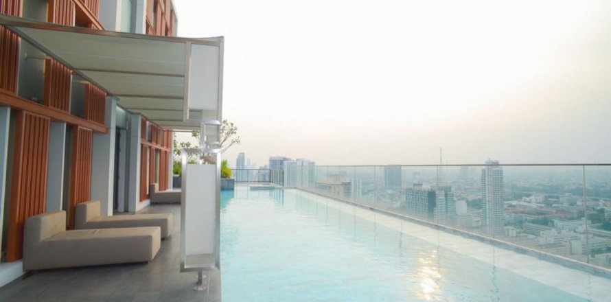 3 bedrooms Condo  in Bangkok, Thailand No. 441