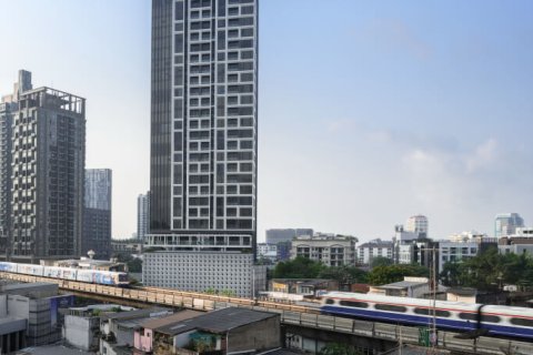 2 dormitorios Condominio  en Bangkok, Thailand No. 438 25