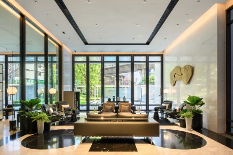 2 dormitorios Condominio  en Bangkok, Thailand No. 438 24