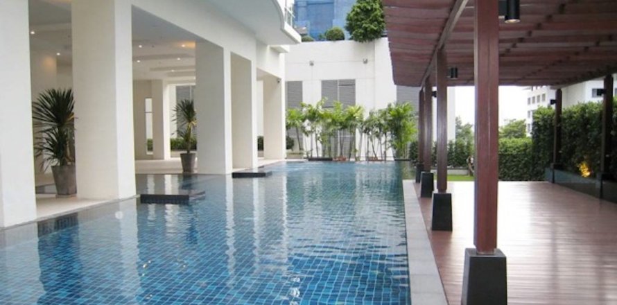 2 bedrooms Condo  in Bangkok, Thailand No. 440