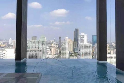 1 bedroom Condo  in Bangkok, Thailand No. 439 9