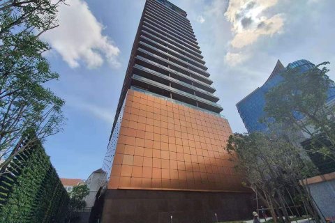 1 bedroom Condo  in Bangkok, Thailand No. 439 11