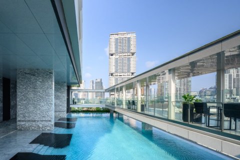 2 chambres Copropriété  à Bangkok, Thailand No. 437 17