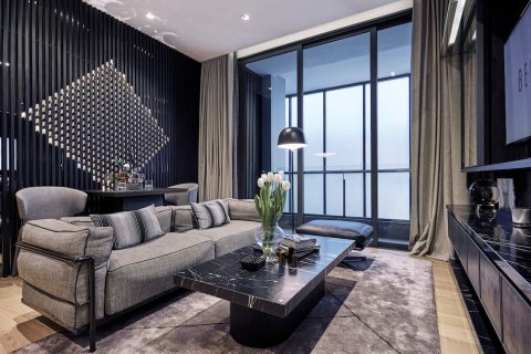 1 dormitorio Condominio  en Bangkok, Thailand No. 436 5