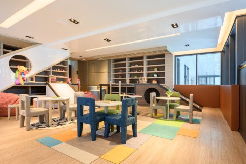 1 dormitorio Condominio  en Bangkok, Thailand No. 436 18