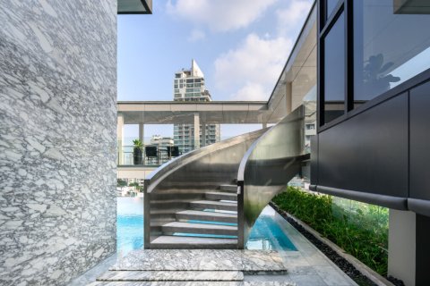 1 chambre Copropriété  à Bangkok, Thailand No. 436 16