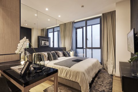 1 chambre Copropriété  à Bangkok, Thailand No. 436 1