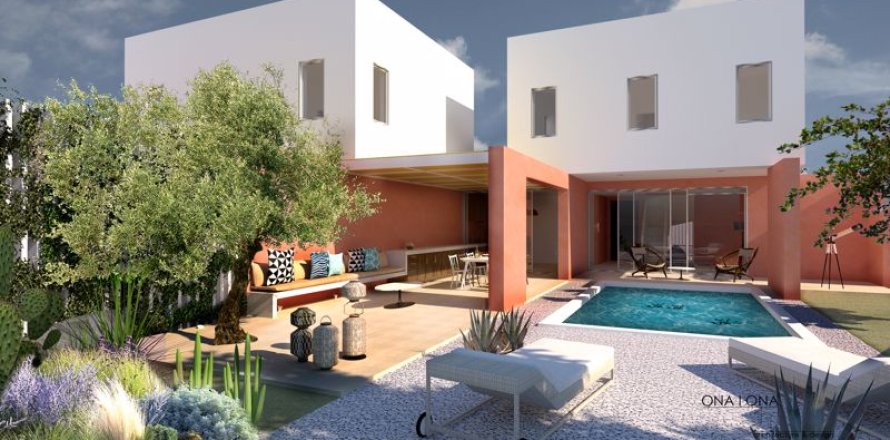 4 bedrooms Villa in Protaras, Cyprus No. 36712