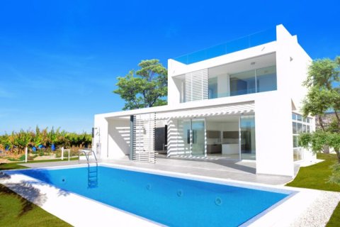 3 bedrooms Villa in Paphos, Cyprus No. 36710 1