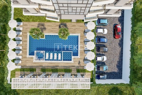 2+1 Penthouse à Alanya, Turkey No. 11503 4