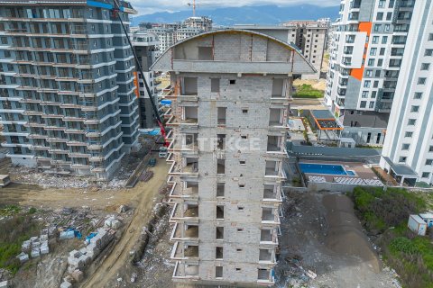 2+1 Penthouse à Alanya, Turkey No. 11503 23