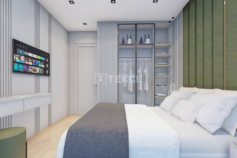 2+1 Penthouse à Alanya, Turkey No. 11503 12