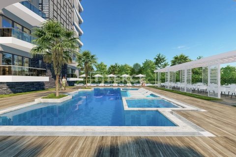 2+1 Penthouse à Alanya, Turkey No. 11503 2