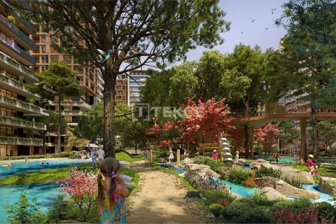 2+1 Apartment en Istanbul, Turkey No. 11469 3