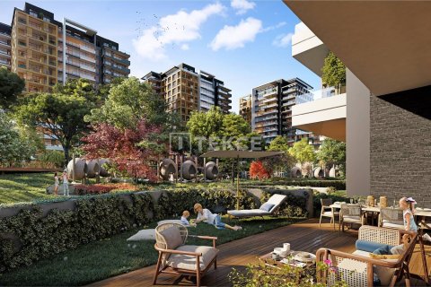 2+1 Apartment en Istanbul, Turkey No. 11469 1