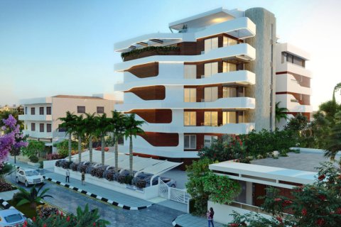 3 dormitorios Apartment en Limassol, Cyprus No. 50328 1