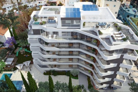 3 dormitorios Apartment en Limassol, Cyprus No. 50328 2