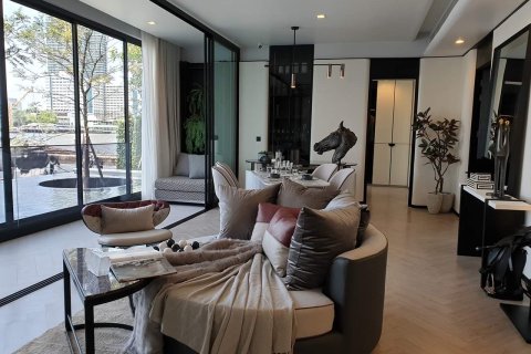 3 dormitorios Condominio  en Bangkok, Thailand No. 459 14