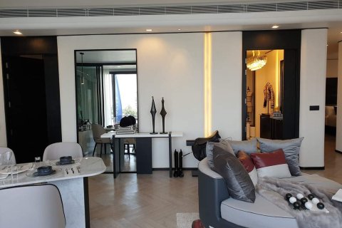 3 dormitorios Condominio  en Bangkok, Thailand No. 459 15