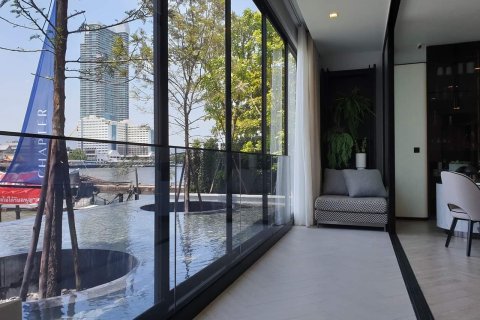 3 dormitorios Condominio  en Bangkok, Thailand No. 459 13