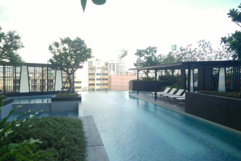 3 dormitorios Condominio  en Bangkok, Thailand No. 463 2