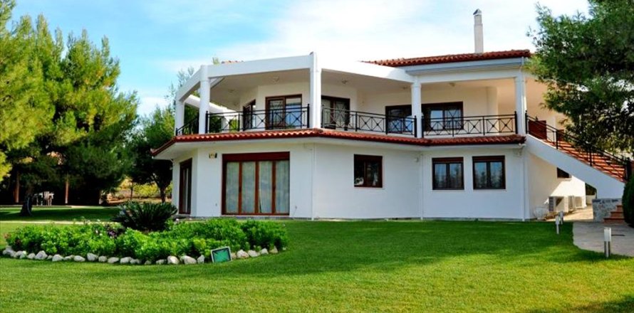 6 dormitorios Villa en Loutraki, Greece No. 60054