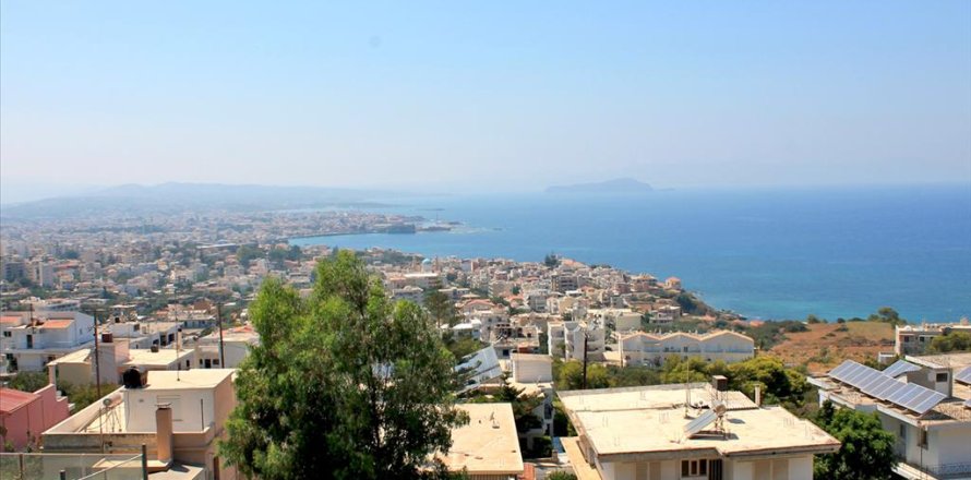 2155m² Land in Chania, Greece No. 60119