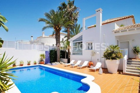 5 bedrooms Villa in San Fulgencio, Spain No. 26549 14