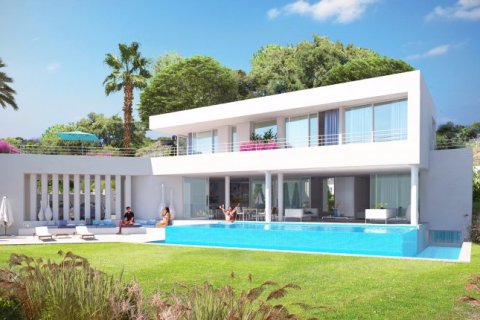 3 bedrooms House in Malaga, Spain No. 26500 2