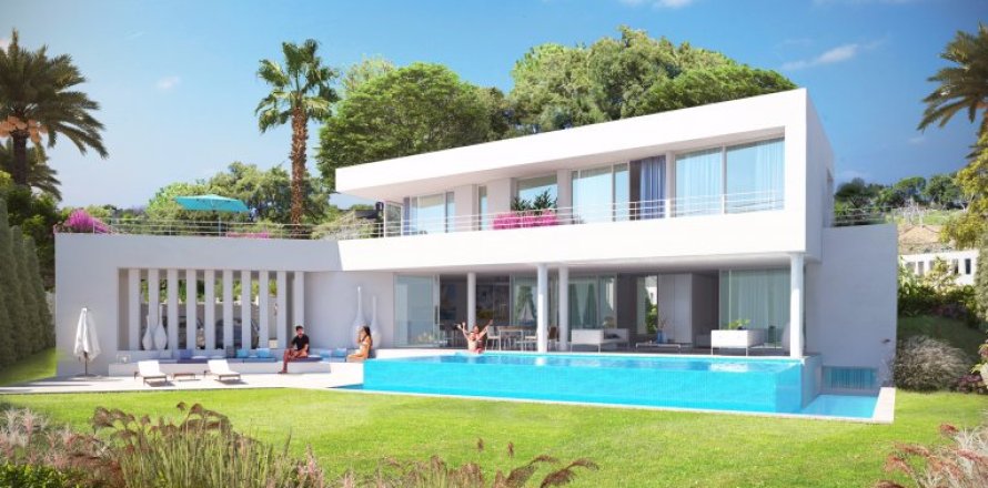 3 bedrooms House in Malaga, Spain No. 26500