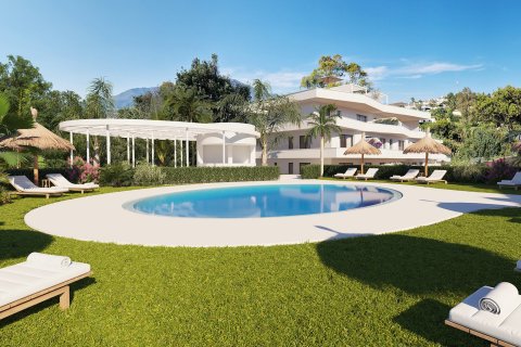 4 dormitorios Apartment en Estepona, Spain No. 27253 2