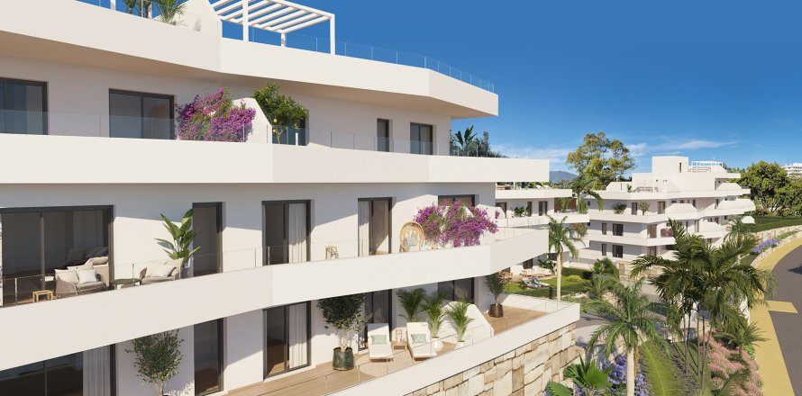 4 dormitorios Apartment en Estepona, Spain No. 27253