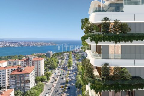 3+1 Apartment en Istanbul, Turkey No. 13690 1