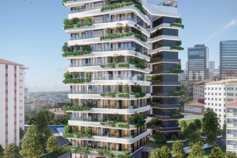 3+1 Apartment en Istanbul, Turkey No. 13690 12