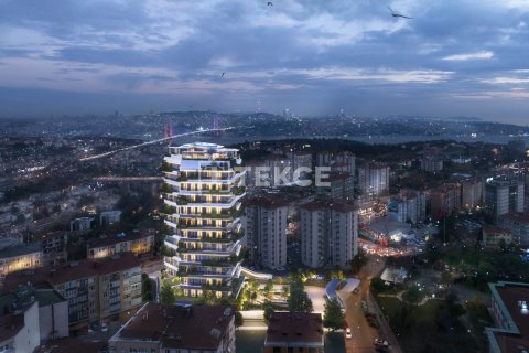 3+1 Apartment in Istanbul, Turkey No. 13690 3