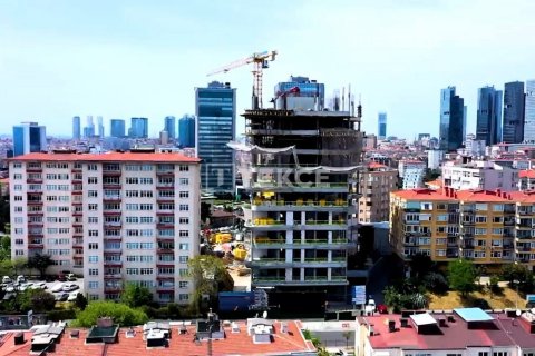 3+1 Appartement à Istanbul, Turkey No. 13690 19