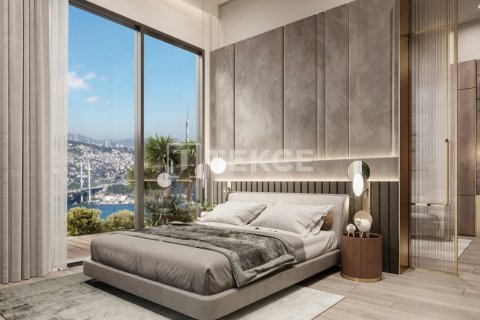 3+1 Apartment en Istanbul, Turkey No. 13690 9