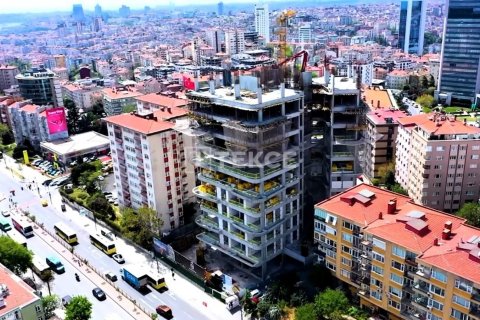 3+1 Apartment in Istanbul, Turkey No. 13690 21