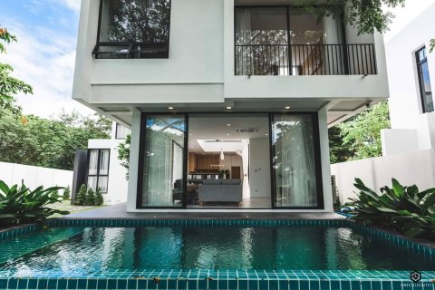 4 dormitorios House en Chiang Mai, Thailand No. 2486 2